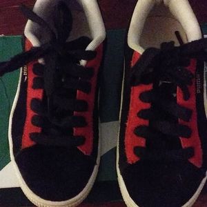 Toddlers Pumas